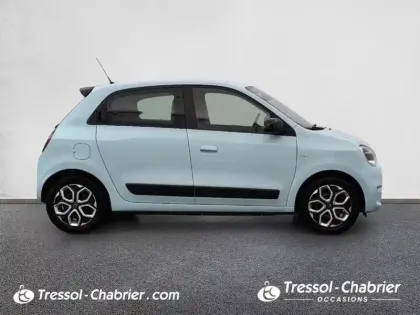 Photo 5 Renault Twingo  III SCe 65 Equilibre