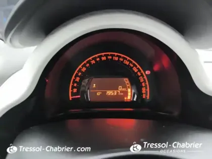 Photo 20 Renault Twingo  III SCe 65 Equilibre