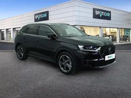 Photo 28 DS DS 7 Gén. I Ph1 NG Bastille + 5