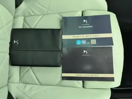 Photo 15 DS DS 7 Gén. I Ph1 NG Bastille + 5