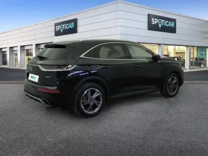 Photo 27 DS DS 7 Gén. I Ph1 NG Bastille + 5