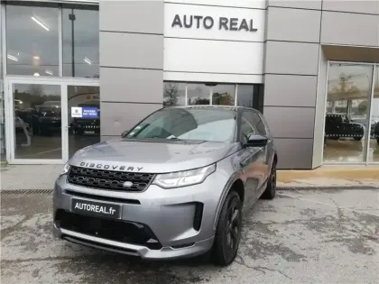 Photo 42 Land rover Discovery Sport MARK VI D165 MHEV AWD BVA