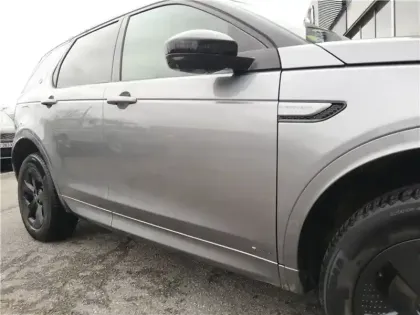 Photo 10 Land rover Discovery Sport MARK VI D165 MHEV AWD BVA