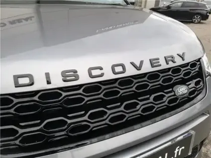 Photo 6 Land rover Discovery Sport MARK VI D165 MHEV AWD BVA