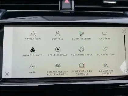 Photo 33 Land rover Discovery Sport MARK VI D165 MHEV AWD BVA