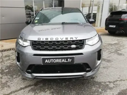 Photo 5 Land rover Discovery Sport MARK VI D165 MHEV AWD BVA