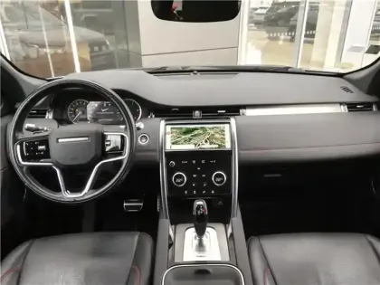 Photo 24 Land rover Discovery Sport MARK VI D165 MHEV AWD BVA