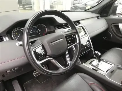 Photo 22 Land rover Discovery Sport MARK VI D165 MHEV AWD BVA