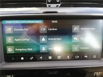 Photo 78 Jaguar F-Pace Gén. I Ph1 Evo Prestige 5