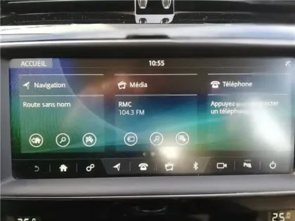 Photo 36 Jaguar F-Pace Gén. I Ph1 Evo Prestige 5