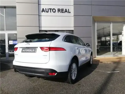 Photo 43 Jaguar F-Pace Gén. I Ph1 Evo Prestige 5