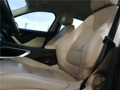 Photo 22 Jaguar F-Pace Gén. I Ph1 Evo Prestige 5