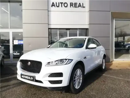 Photo 41 Jaguar F-Pace Gén. I Ph1 Evo Prestige 5