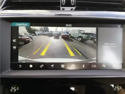 Photo 35 Jaguar F-Pace Gén. I Ph1 Evo Prestige 5