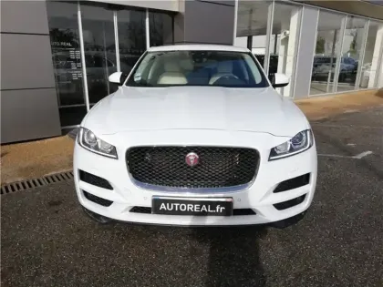 Photo 45 Jaguar F-Pace Gén. I Ph1 Evo Prestige 5