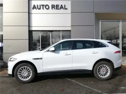 Photo 42 Jaguar F-Pace Gén. I Ph1 Evo Prestige 5