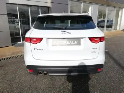 Photo 54 Jaguar F-Pace Gén. I Ph1 Evo Prestige 5