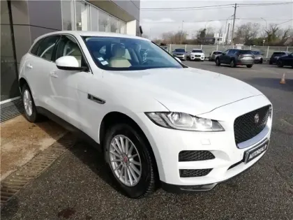 Photo 6 Jaguar F-Pace Gén. I Ph1 Evo Prestige 5