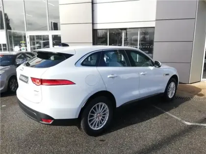 Photo 44 Jaguar F-Pace Gén. I Ph1 Evo Prestige 5