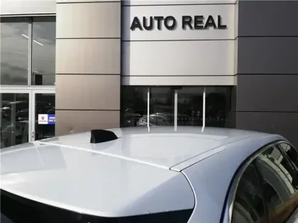 Photo 11 Jaguar F-Pace Gén. I Ph1 Evo Prestige 5