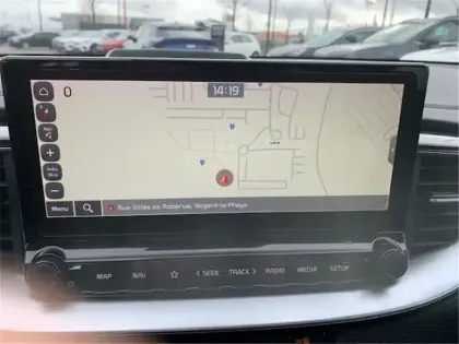 Photo 41 Kia Ceed SW 1.6 GDI HYBRIDE RECHARGEABLE 141CH DCT6