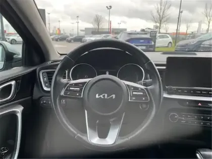 Photo 28 Kia Ceed SW 1.6 GDI HYBRIDE RECHARGEABLE 141CH DCT6