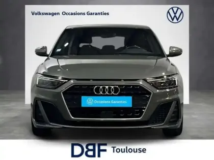 Photo 6 Audi A1 30 TFSI 110 ch S tronic 7 S line