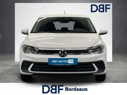 Photo 6 Volkswagen Polo 1.0 TSI 95 S&S BVM5 Life Plus