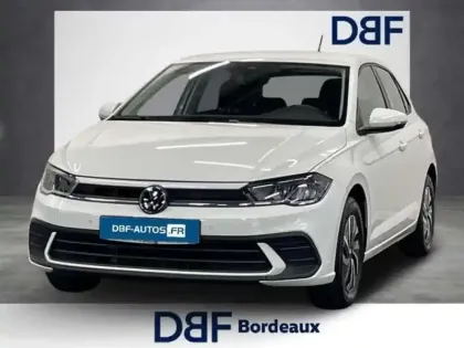 Photo Volkswagen Polo 1.0 Tsi 95 S&s Bvm5 Life Plus