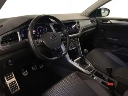 Photo 8 Volkswagen T-roc 1.0 TSI 110 Start/Stop BVM6 Active