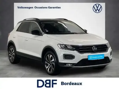 Photo 5 Volkswagen T-roc 1.0 TSI 110 Start/Stop BVM6 Active