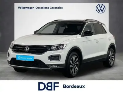 Photo Volkswagen T-roc 1.0 Tsi 110 Start/stop Bvm6 Active