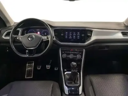 Photo 7 Volkswagen T-roc 1.0 TSI 110 Start/Stop BVM6 Active