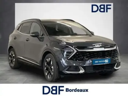 Photo 5 Kia Sportage 1.6 T-GDi 265ch ISG Hybride Rechargeable BVA6 4x4 Design