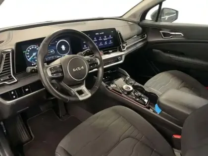 Photo 8 Kia Sportage 1.6 T-GDi 265ch ISG Hybride Rechargeable BVA6 4x4 Design