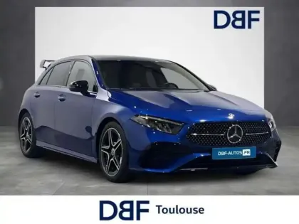 Photo 15 Mercedes Classe A 200 d 8G-DCT AMG Line