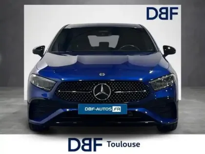 Photo 16 Mercedes Classe A 200 d 8G-DCT AMG Line