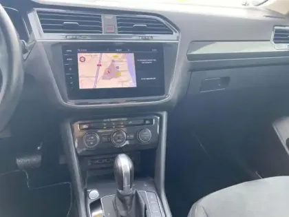 Photo 9 Volkswagen Tiguan 2.0 TDI 150 DSG7 Carat