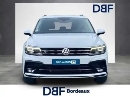 Photo 6 Volkswagen Tiguan 2.0 TDI 150 DSG7 Carat