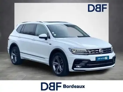 Photo 5 Volkswagen Tiguan 2.0 TDI 150 DSG7 Carat