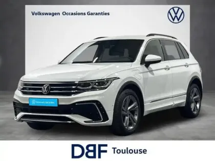 Photo Volkswagen Tiguan R-line