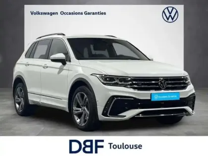 Photo 5 Volkswagen Tiguan Gén. II Ph2 R-Line 5