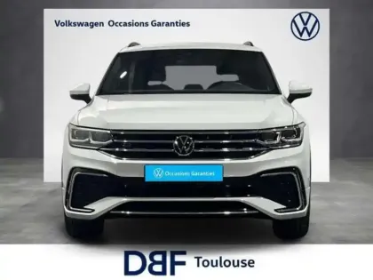 Photo 6 Volkswagen Tiguan Gén. II Ph2 R-Line 5