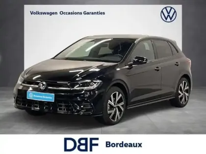 Photo Volkswagen Polo 1.0 Tsi 95 S&s Dsg7 R-line