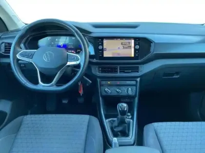 Photo 7 Volkswagen T-cross 1.0 TSI 95 Start/Stop BVM5 Life Plus