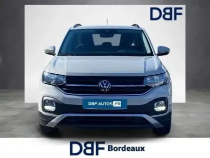 Photo 6 Volkswagen T-cross 1.0 TSI 95 Start/Stop BVM5 Life Plus