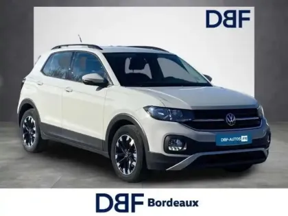 Photo 5 Volkswagen T-cross 1.0 TSI 95 Start/Stop BVM5 Life Plus