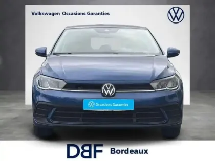 Photo 6 Volkswagen Polo 1.0 TSI 95 S&S BVM5 VW Edition