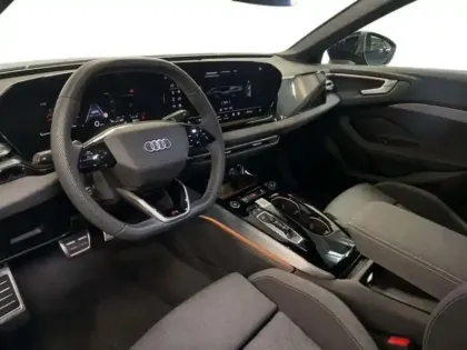 Photo 8 Audi A5 Avant TDI Hybride 204 ch S tronic 7 S line