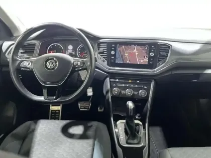 Photo 7 Volkswagen T-roc 2.0 TDI 150 Start/Stop DSG7 IQ.Drive